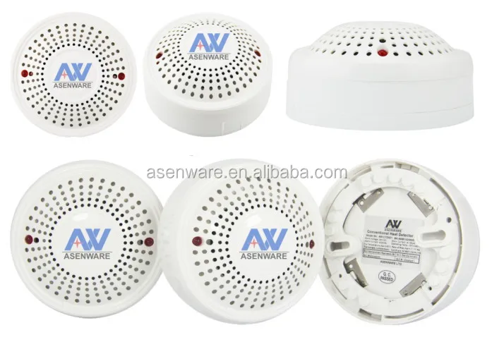 Project Hotel Facilities Conventional Heat Detector