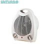 Basic 2000W cheap fan heater with thermostat used in office and home