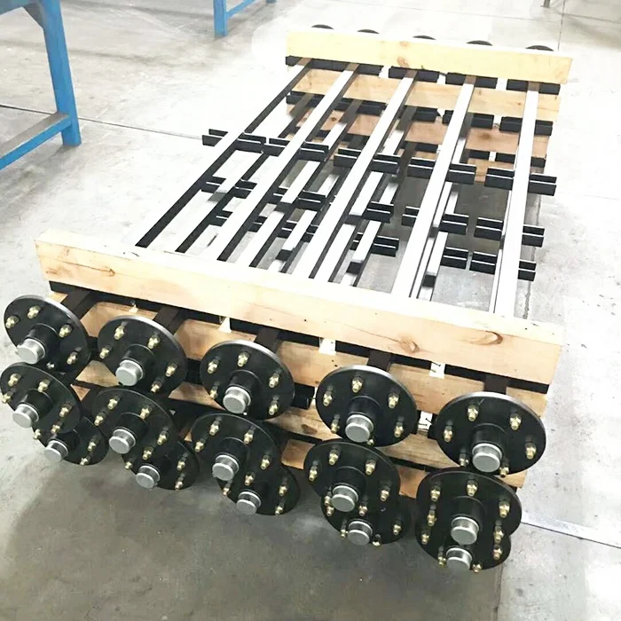 Agricultural Trailer Torsion Axle Without Brake For Sale Buy Trailer