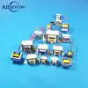 EI/EE/EF/ET/EC/EFD type customized electronic mini neon sign transformer for sale