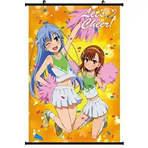 Anime Wall Scrolls And Posters