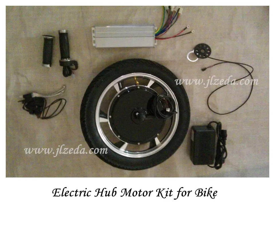 16 Inch Wheel 1000w Electric Bike Motor Kit Buy 1000w Electric Bike