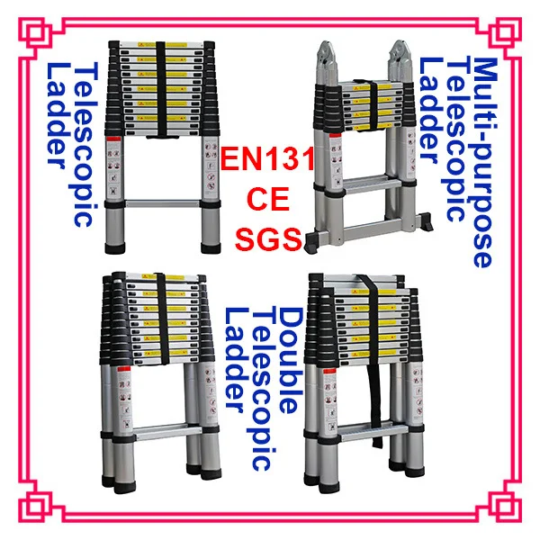 En131 Aluminium Ladder Factory Ansi Az Nzs Sgs Ce Buy En131 Ladder