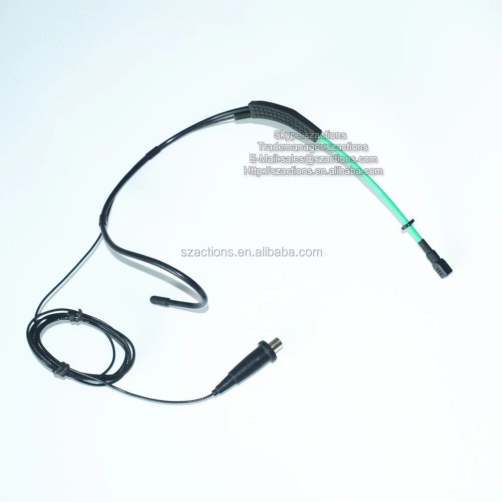 Waterproof Microphone Ideally Suited To Gentle Exercise Classes Like