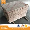 Cream Cotton Marble,Pink Marble Tiles