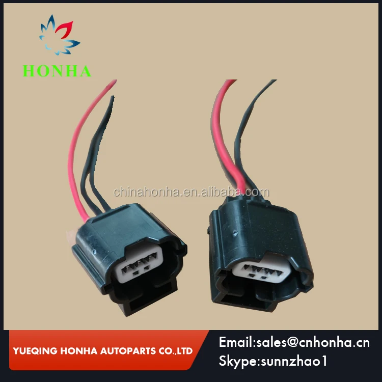 3way Connector Camshaft Crankshaft Position Sensor Harness Crank