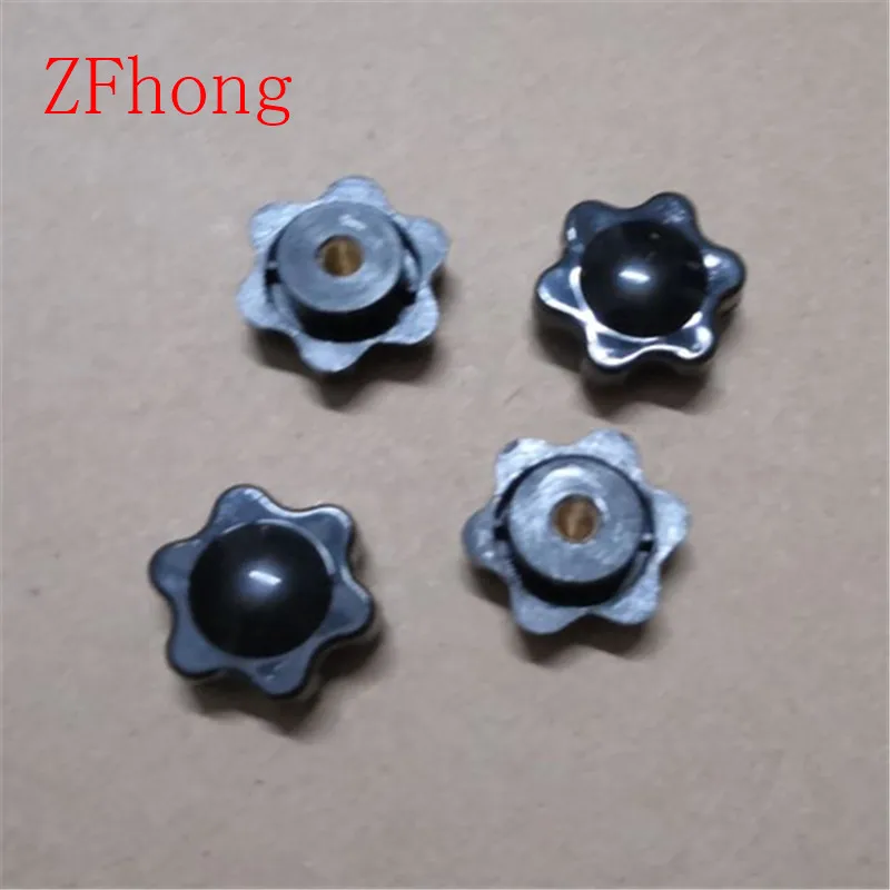 M4 m12 Plastic Head Star Hand Knob Nut Tighten Nuts Buy Knob Nut