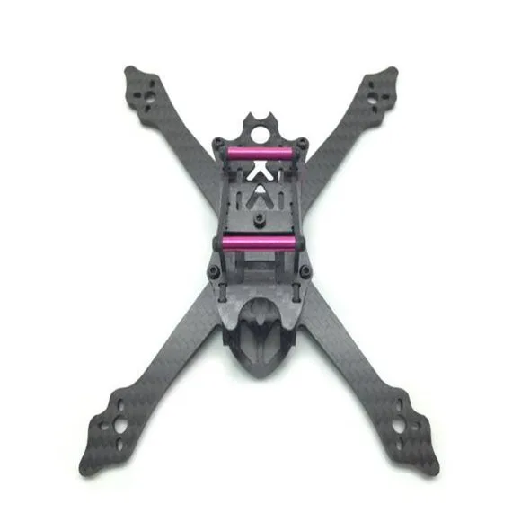 HGLRC VX145 145mm Wheelbase Carbon Fiber Frame Kit