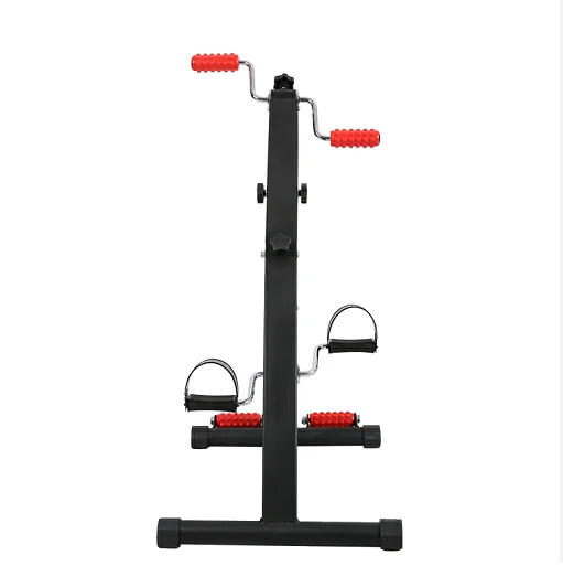 foot pedal exercise machine