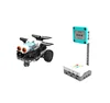 Model building kits Special For Children Science And Technology Education action figure robot toy Intelligent Smart Programming