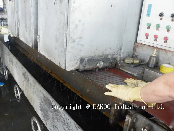 cuchillo de chef DAKOO DKW106, imagen 7