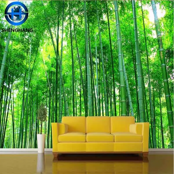 竹壁紙 8d シンプルな風景壁紙 壁壁画大連 Shenghang 装飾 Buy 3d壁紙 壁の紙 竹の壁紙 Product On Alibaba Com