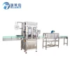 Bottle Body And Cap Shrink Sleeve Label Inserting Machine