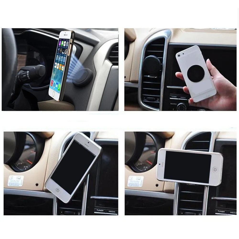 Amazon Best Selling Car Mount Universal Air Vent Car Mount Holder For Cell Phones