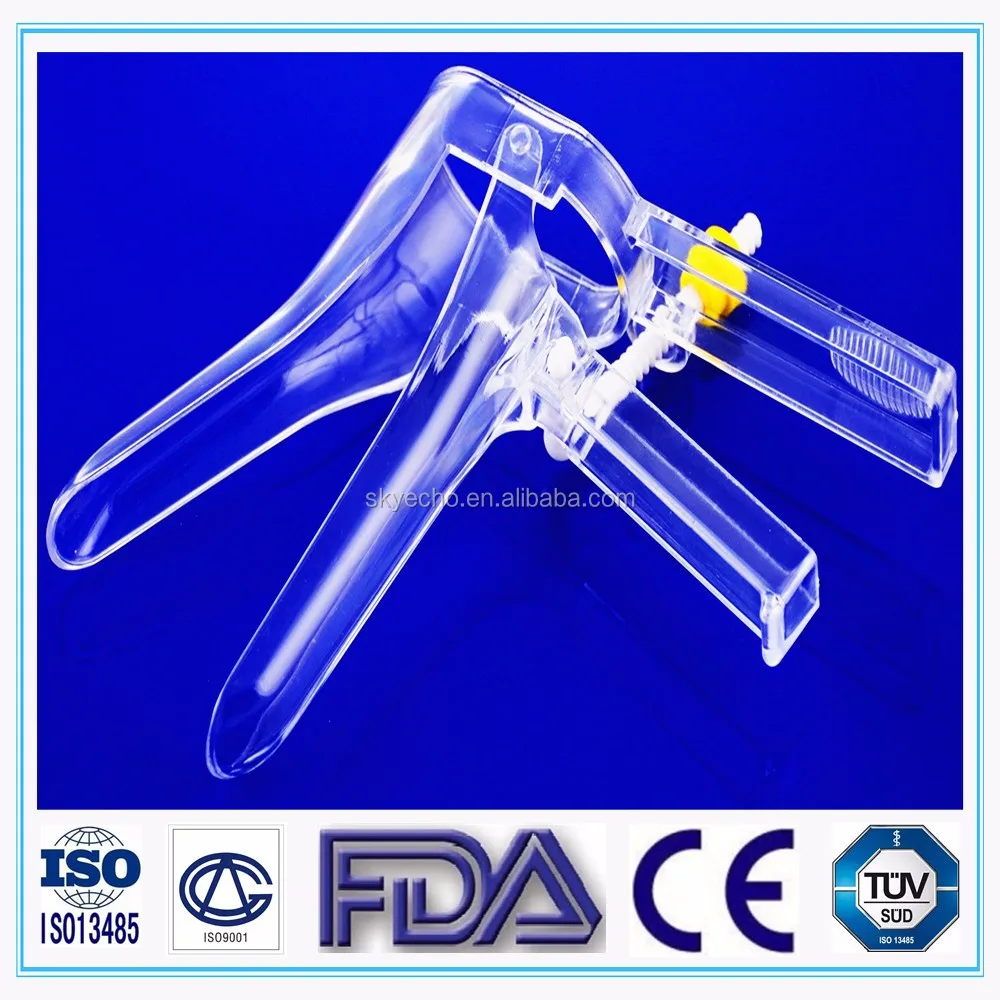 High Quality Spanish Type Disposable Sterile Vaginal Speculum Buy