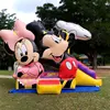 Inflatable mickey mouse jumping castle for sale