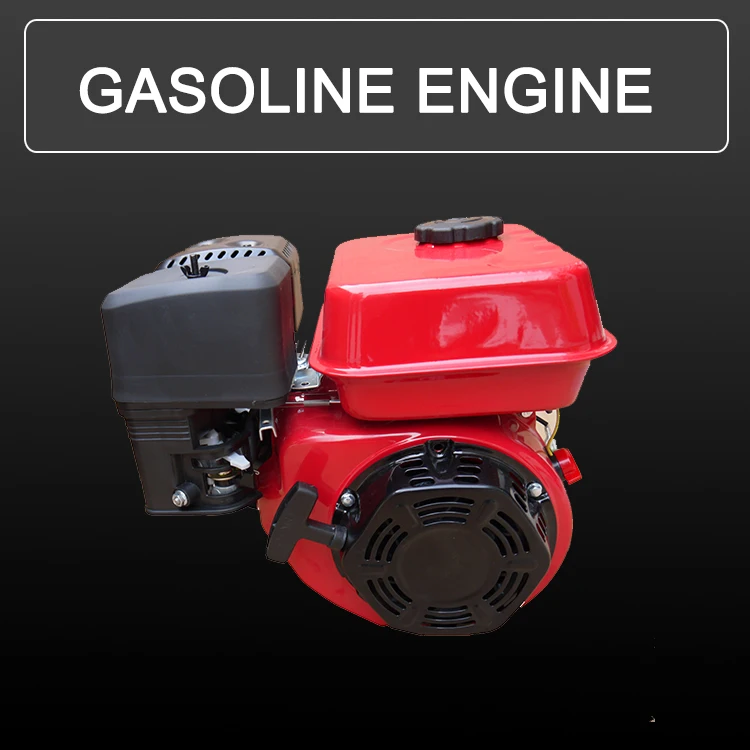 4 Stroke Single Cylinder Engine Water Pump Engine Wholesale Price Mini