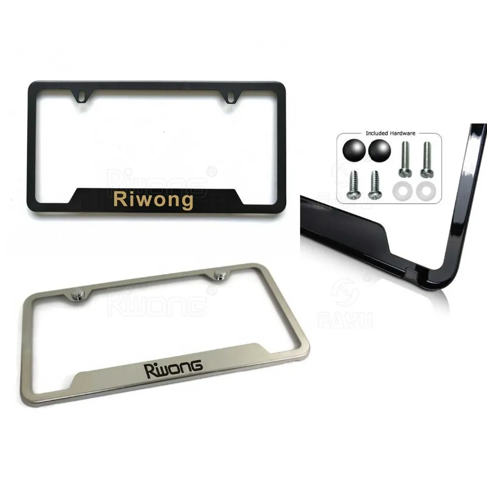 Custom Car License Plate Frame Wholesale Buy License Plate Frame