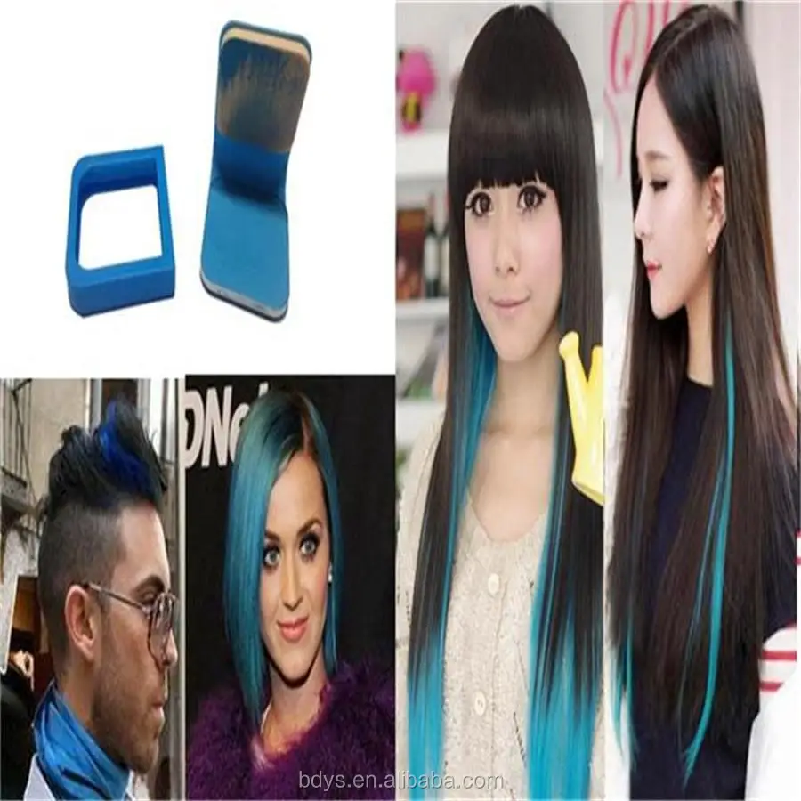 一時的に洗えるヘアカラースプレーマジックカラーヘアチョーク Buy 髪チョーク 一時的な洗える色スプレー 魔法の色の髪チョーク Product On Alibaba Com