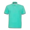 New products polo t-shirt custom double hem cricket sport unisex polo shirts