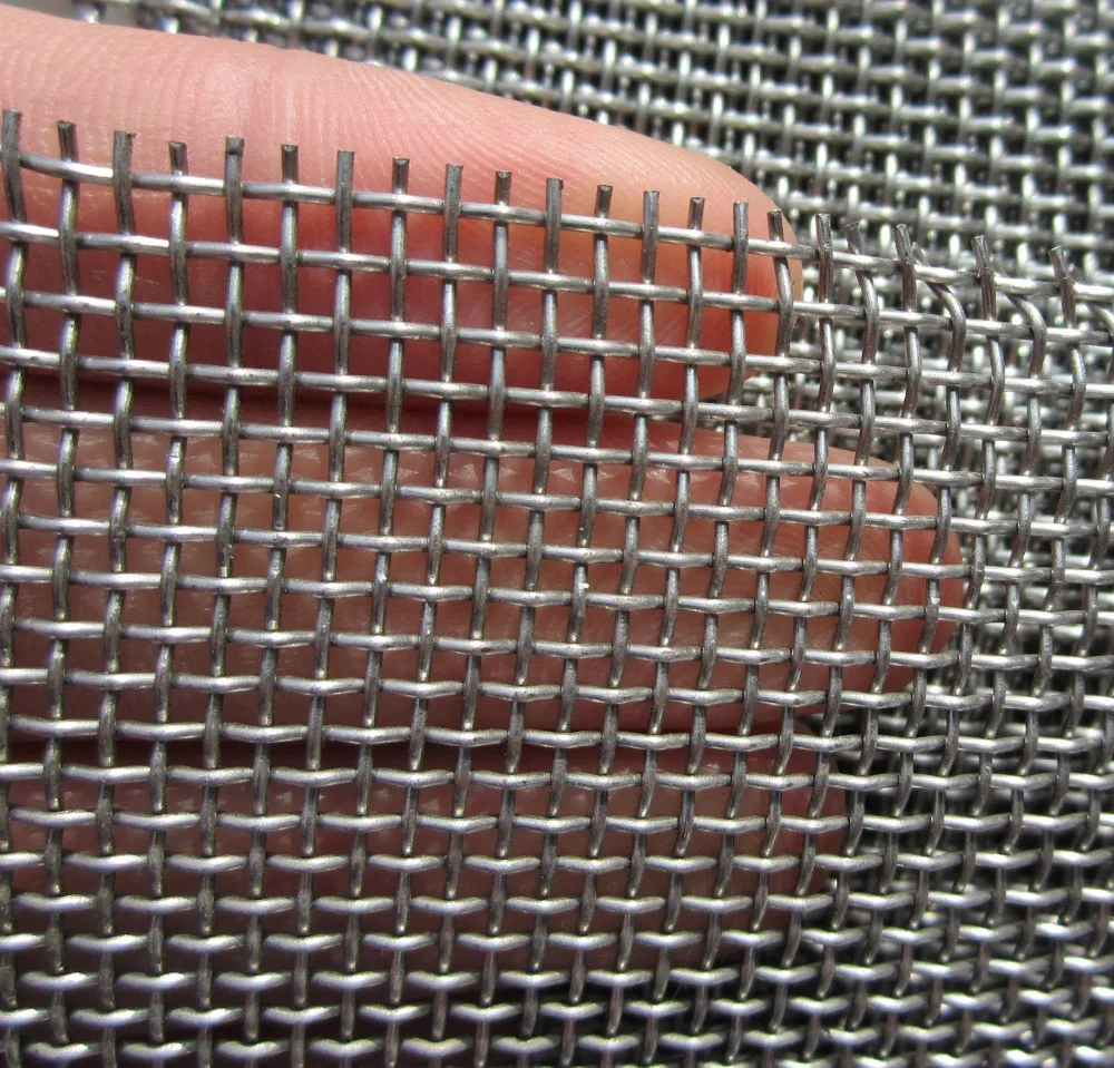 Ultra Thin Metal Screen 80 Micron Stainless Steel Wire Mesh Buy 304