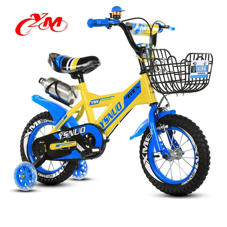 best pedal bike for 4 year old