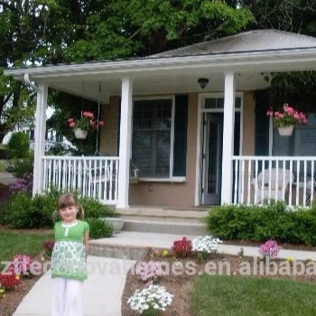 Backyard cottage prefab