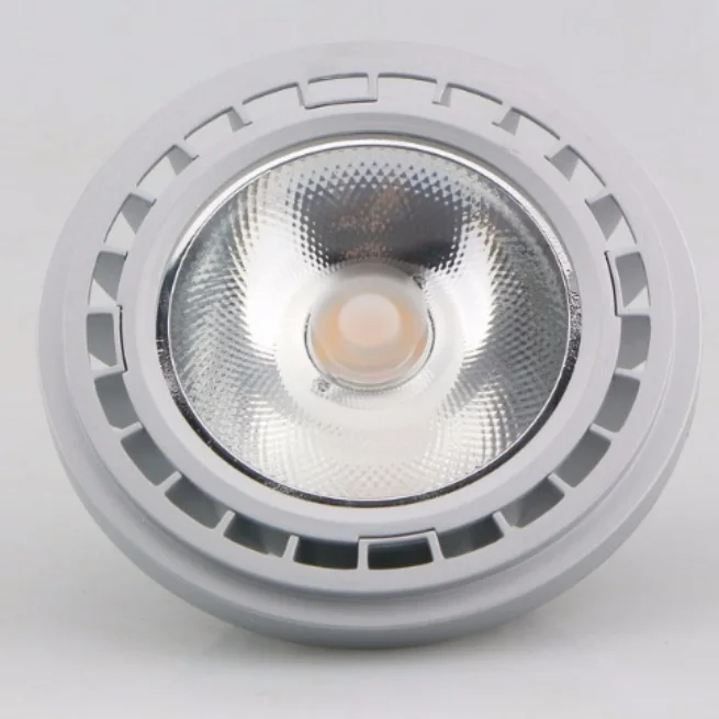 AC12V/85-265V AR111 with G53/GU10 base spotlight