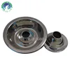 Stainless Steel SS Cleanroom Adjustable Air Shower Spray Jet Nozzle