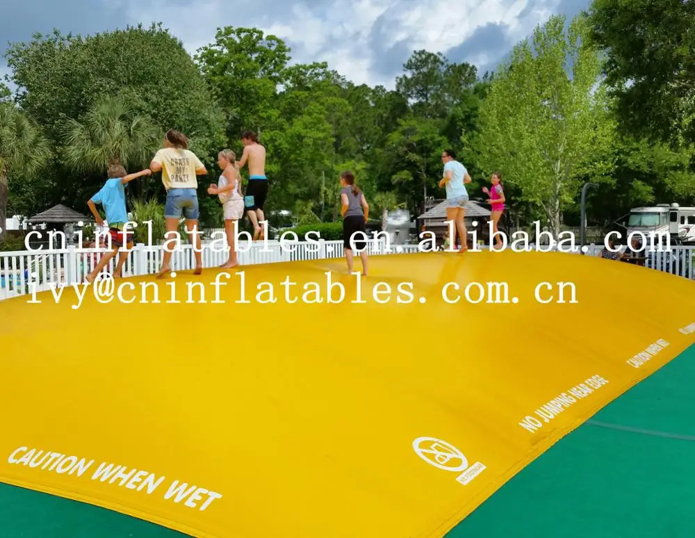 New Product Inflatable Kangaroo Jumper Pillow/ Kangaroo Inflatable