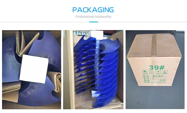 Axial Flow Fan, Other, Plastic - detail 14