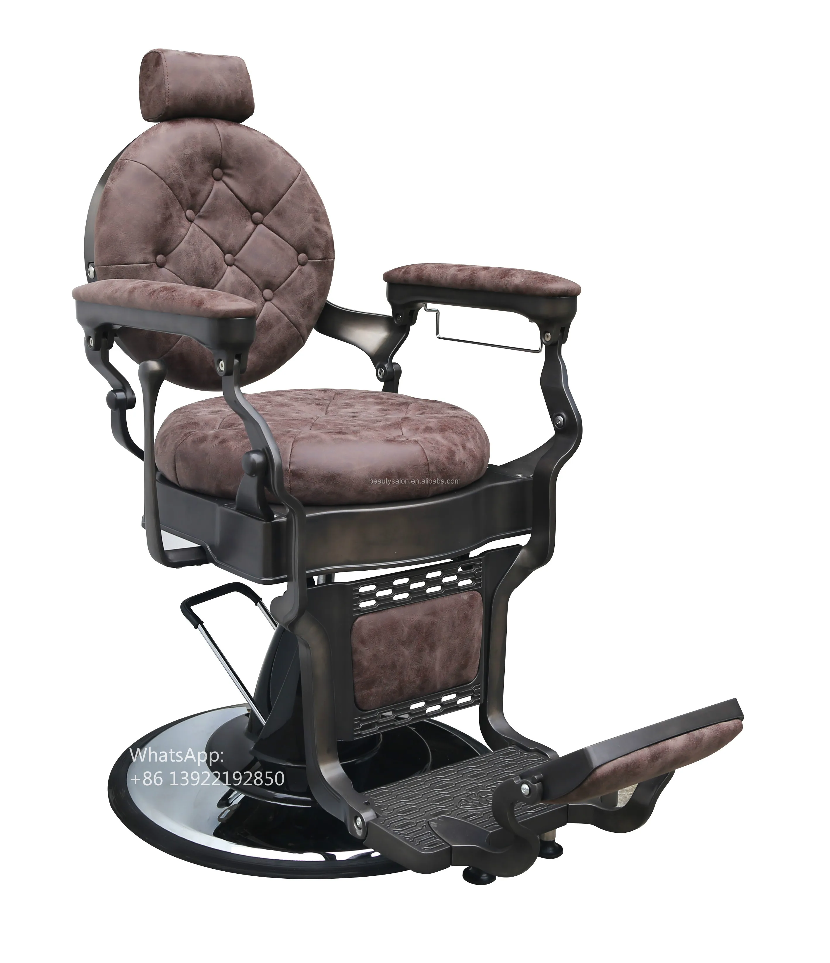 古董专业复古 barber 椅 zy