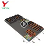 Cheap Big Kids Commercial Gymnastic Rectangle Trampoline Park Adult Jumping Bed With Indoor Playground