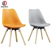 Good Price Leisure Popular Plastic dining Char For Hot Sale