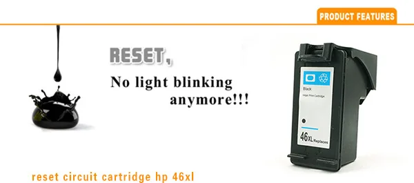 How To Reset Hp 2520 Printer | ink cartridge chip reset to full level black for hp 46xl How To Reset Hp 2520 Printer | ink cartridge chip reset to full level black for hp 46xl