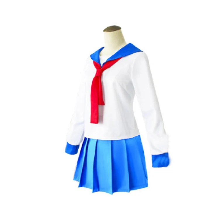 POP Team Epic Cosplay Costumes Anime Woman School Uniform Wholesale