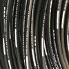 3/8 Inch SAE 100R2AT / 2SN High Pressure Rubber Pikes Hydraulic Hose