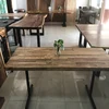 Fsc Fashional Furniture Component Pine Wood Coffee Table Legs Wholesale