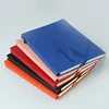 Office Supplies A5 Notebook Creative Stationery Student Diary Book Color Change PU Notepad Manufacturer Custom Logo