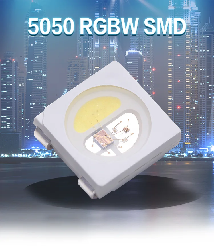 5050RGBW