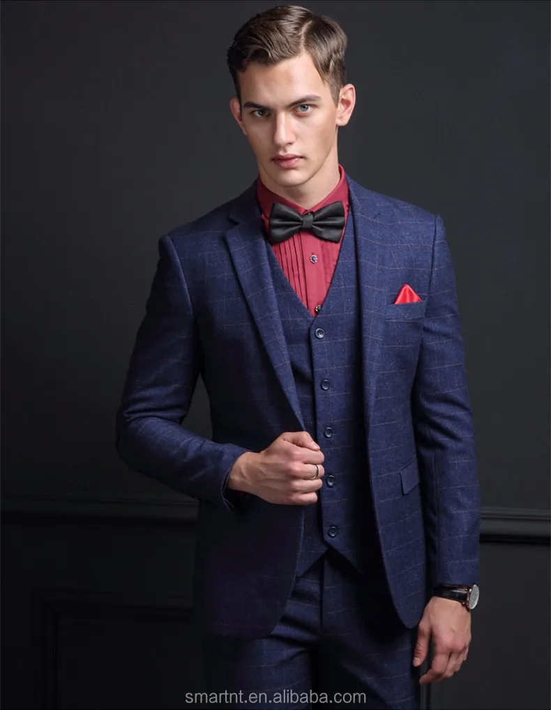 Plus Size Men Suits For Fat Men 3 Pieces Tailored Suits 7xl Man Blazers