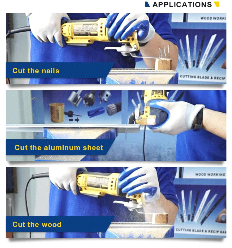 High Quality Plastic Cutting Oscillating Tool Coping Saw Blade Buy