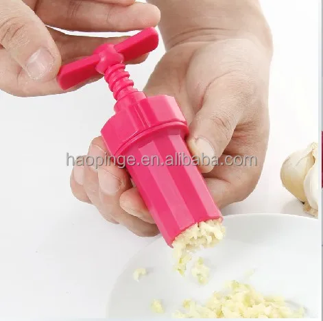 garlic crusher twist