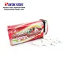 25g tower tin package fruit flavors tablet mints candy for chain store