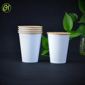 plain paper coffee cups