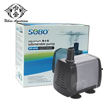 Sobo Aquarium Submersible électrique Pompe à Eau Pour Aquaponie Aquarium Buy Pompe à Eaupompe à Eau Submersiblepompe à Eau Submersible Daquarium