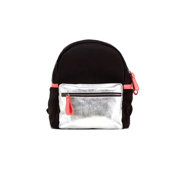 neoprene mini backpack