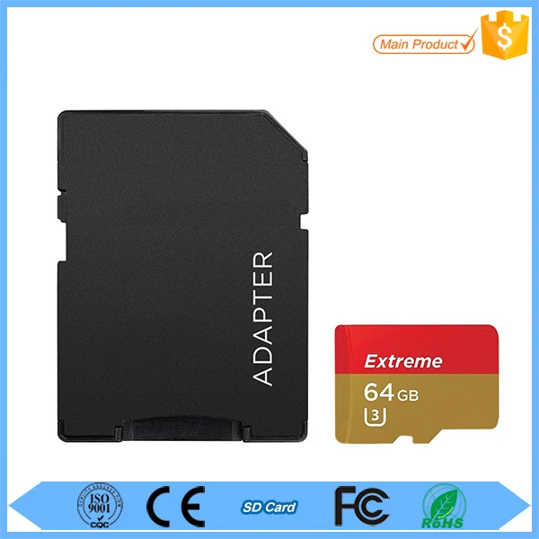 Original Extreme Pro 95mb/s 64gb 128gb Uhs3 Sd Card Buy Uhs3 Sd