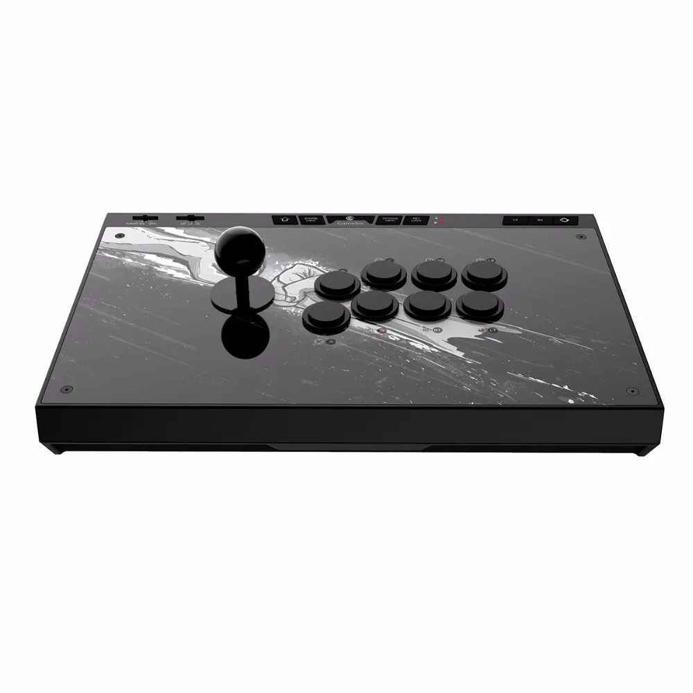 Аркадный геймпад. Аркадный джойстик. Геймпад для аркадных автоматов. Fightstick.