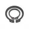 Chinese manufacture stainless steel 316 316l e ring/ retaining washer din6799